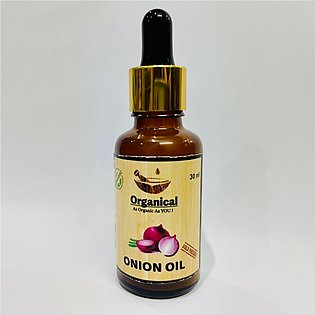 onion oil 30ml Natural and organic, Anti hair fall oil