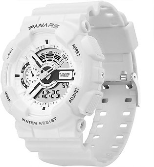 SYNOKE Top Luxury Sport Watches Men Unisex Watch Quartz Digital 50M Waterproof Watch Male