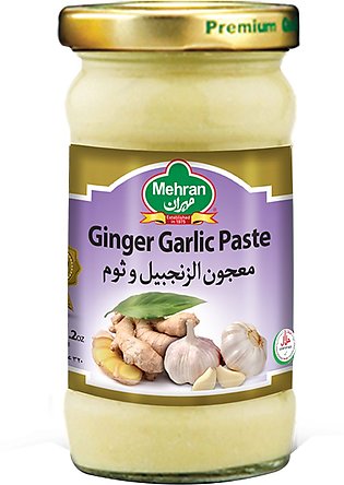 Ginger & Garlic Paste - 320 gms