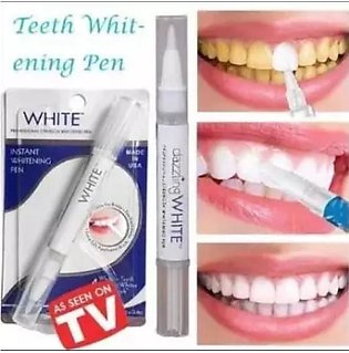 1PC Teeth Whitening Gel Pen White Tooth Cleaning Bleaching Dental