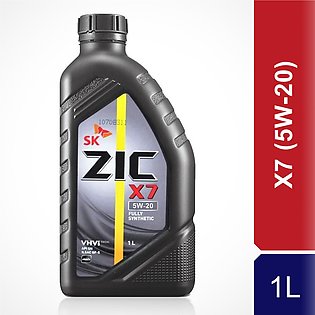 Zic X7 FE 5W-20 - Gasoline Engine Oil - 1L
