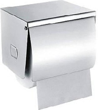 Zilver Paper Holder with Cover