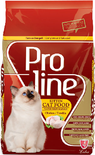 Proline Cat Food Adult & Kitten