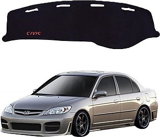 Honda Civic Dashboard Carpet - Model 2005
