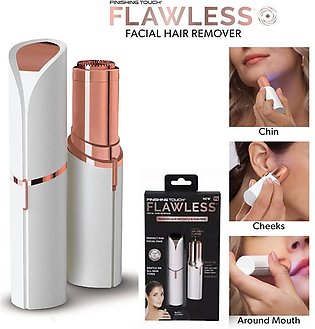 Flawless Women Painless Hair Remover Face Facial Hair Remover Same as Shown in Pics