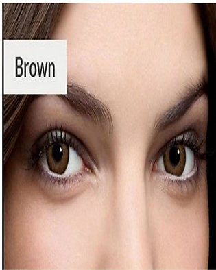 FreshLook Color Blends Contact Lenses - Brown