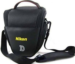 V Shape Triangle Dslr Camera Bag For Nikon D3200 D3300 D3500 D5200 D5500 D7100 D610