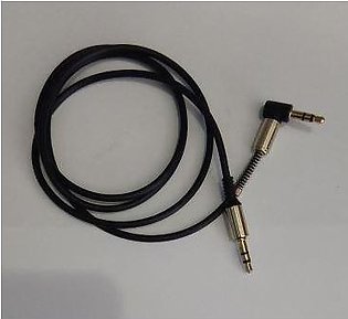Aux Cable Gold Plated