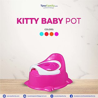 Tawakkal Baby Pot Kids Potties Training Urinal Basin Smooth Stool Travel Outdoor for Infant Boys & Girls with Detachable Storage Cover Easy To Clean Toy Cartoon Shape Comfortable Portable Multifunction Child Safety Seat Toilet Chamber Chair In Many Colors