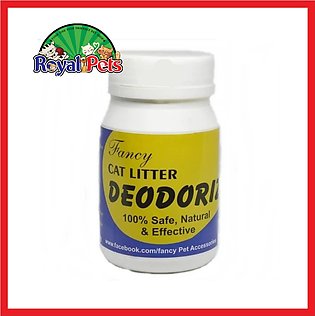 Cat Litter Deodorizer-500g