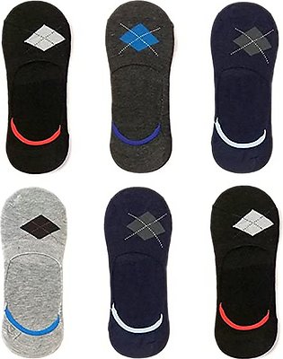 Pack OF 3 Socks for boys and girls Men ans Women ankle socks Lofers Socks  Cotton Multicolor