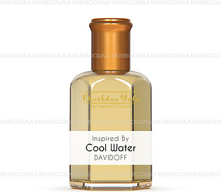 Cool Water Men Type Concentrated Pure Perfume Oil - 3ML