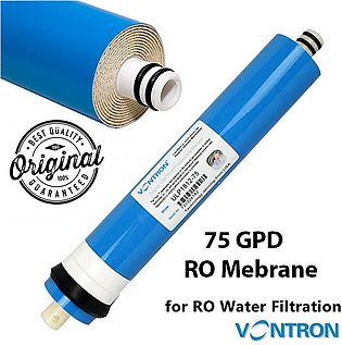 Original 75 GPD Vontron RO Membrane Reverse Osmosis Membrane for Home Drinking RO Water Filtration System