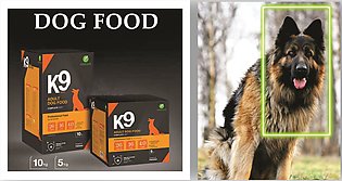 DOG FOOD - HIGH ENERGY - K9 - 10KG