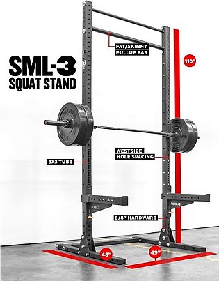 Squat Stand Squat Rack Multi Home Gym Fitness Rack Home Traning Equipment Fitness Rack Smith Machine Bench Press Adjustable