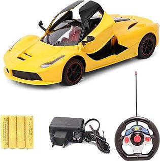 RC Car of Dream 3688 Wireless & Rechargeable Car-BR-12