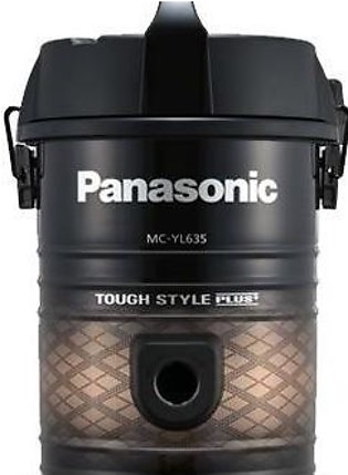 Orignal Panasonic Vacuum Cleaner MC-633 – 2000W 18 Liters