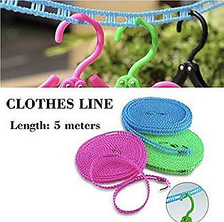 Cloth Rope (easy to carry)