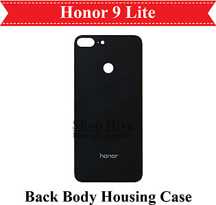 Honor 9 Lite Black Back Casing Premium Body Casing Housing for Honor 9 Lite