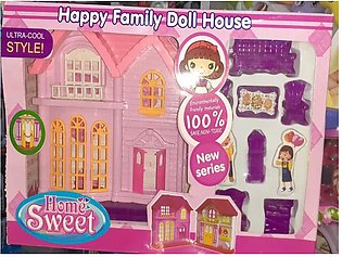 Home sweet doll house FOR KIDS BY HK DEALER