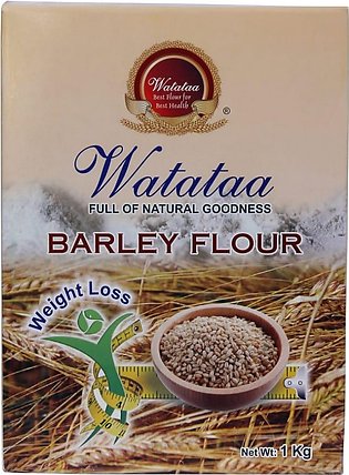 Watataa Barley Flour