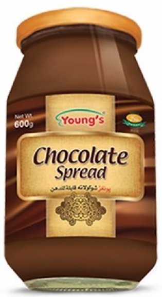 Young Chocolate Spread 600GM