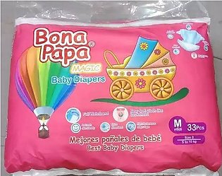 Bona Papa Baby Diapers MAGIC Pack of 3