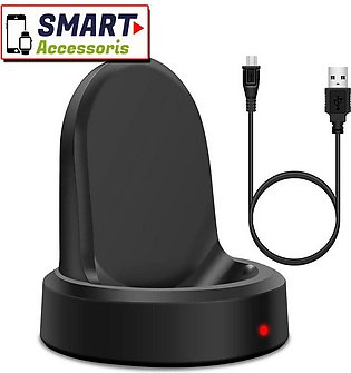 Wireless Charger For Samsung Gear S3, Gear S2, Gear S2 Classic Smart Watch