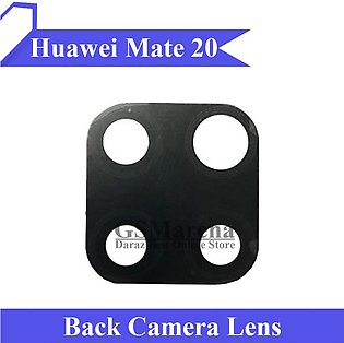 Huawei Mate 20 Replacement Back Camera Lens Glass For Mate 20