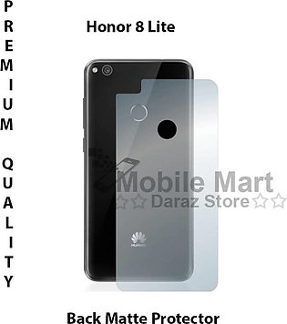 Huawei honor 8 lite Back Matte Protector For Honor 8 Lite