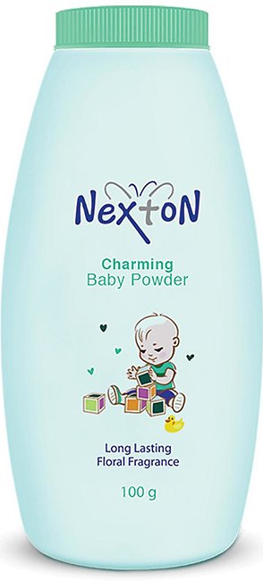 Nexton Baby Talc Powder ( Charming ) - 100 g