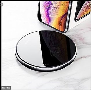 Joyroom Wireless Fast Charger JR-A15 for Iphone XR, XS and all andriod phone which support wireless charing