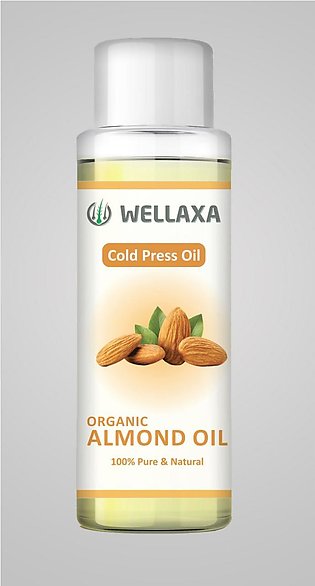 Sweet Almond Oil 100% Pure & Natural - Undiluted Top Grade Food grade + Cosmetics