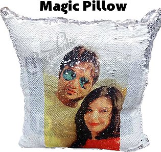 Customized Magic Pillow and Cushion with your Picture and Text - Best Magic Pillow