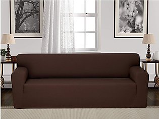 Non Slippery Fitted Sofa Covers for 7 Seater - (3+2+1+1)- Standard Size