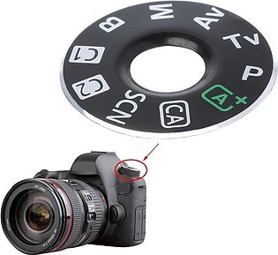 Dail Mode Plate Interface Cap For Canon EOS 6D Digital Camera Replacement Part