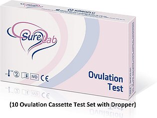 Pack of 10 Ovulation_Stripes