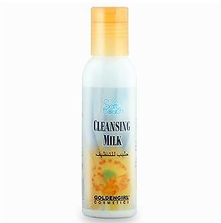 Soft Touch Cleansing Milk 120 ml