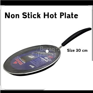 SONEX Tawa (Hot Plate) Curve (Non stick) 12 Inch (30.48cm) Orignal