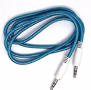 Aux Cable (Multicolor) -2m