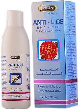 Hemani Herbals - Anti-Lice Shampoo 150ml