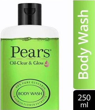 Body Wash With Lemon Flower Pears 250ML