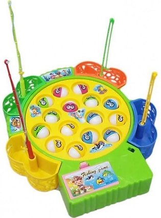 Fishing Game Set - Multicolor