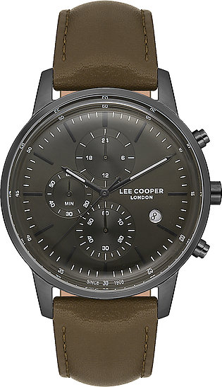Lee Cooper - LC07202.066- Wrist Watch for Men- Original British Brand