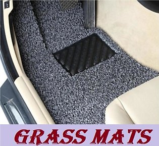 Car Coil (Grass) Mate Universal Grey/Black