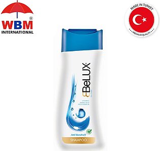 Belux Shampoo for Anti Dandruff - 400ML  Anti Hair Fall Shampoo by WBM