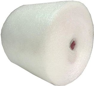 Packing Bubble Wrap Material For Packing of Products  Wraping / Wrapping Bubble Foam Sheet Paper Roll - 1KG
