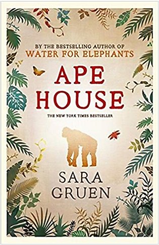 Book Name ape house
