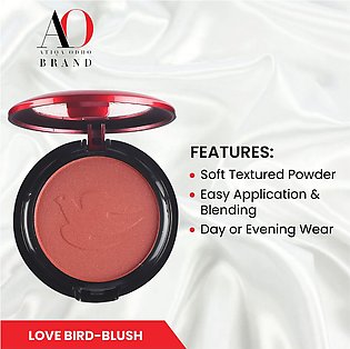 Atiqa Odho - ABO-09-Love bird- BlushOn Powder