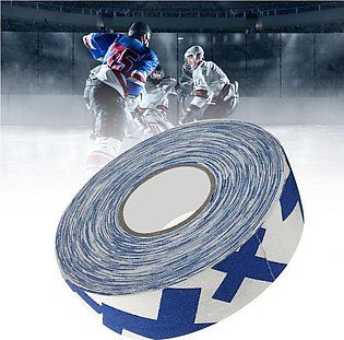 2.5cmx25m Hockey Protective Tape Sport Safety Badminton Pole Pads Hockey Stick Tapes